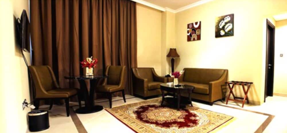 Deluxe Apartment, 1 Bedroom (Twin) photo 3
