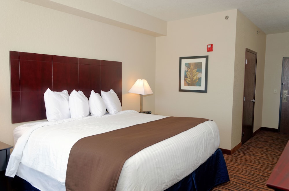 Cobblestone Inn & Suites - Denison | Oak Ridge, Billede 7