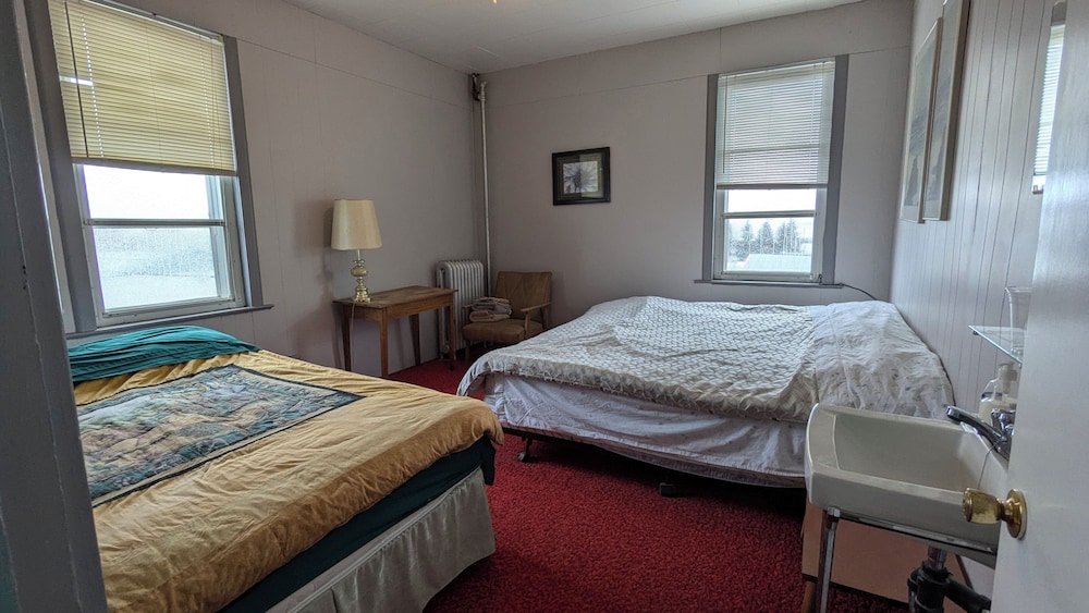 Classic Double Room