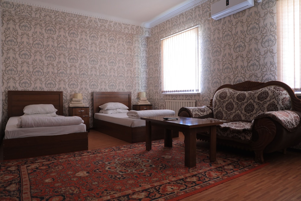 Comfort Double Or Twin Room