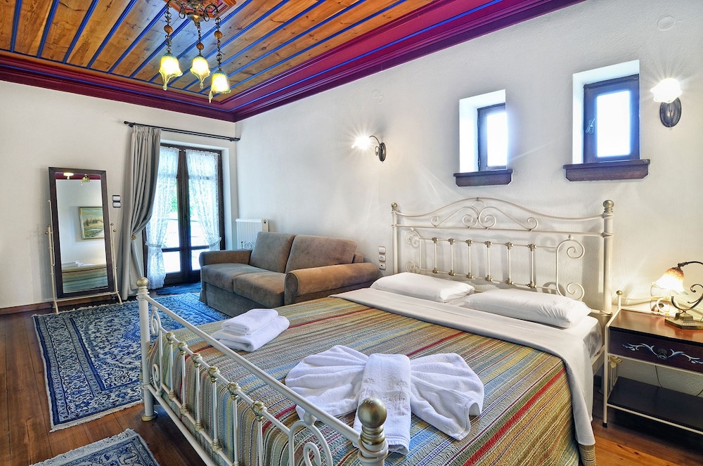 Deluxe Double Room, Balcony