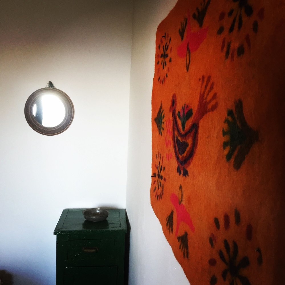 Single Room, Garden View