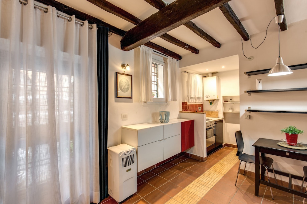 Przytulne Studio w Trastevere, Zdjęcie 23