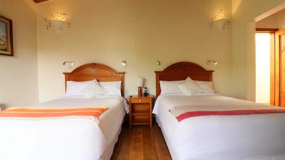 Deluxe Room, 2 Double Beds