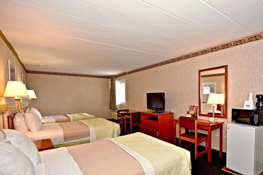 Deluxe Room, Multiple Beds - Photo 4