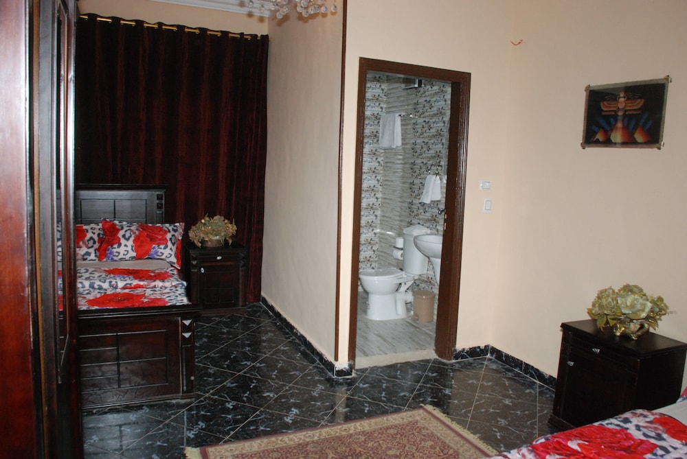 Deluxe Double or Twin Room, City View photo 1