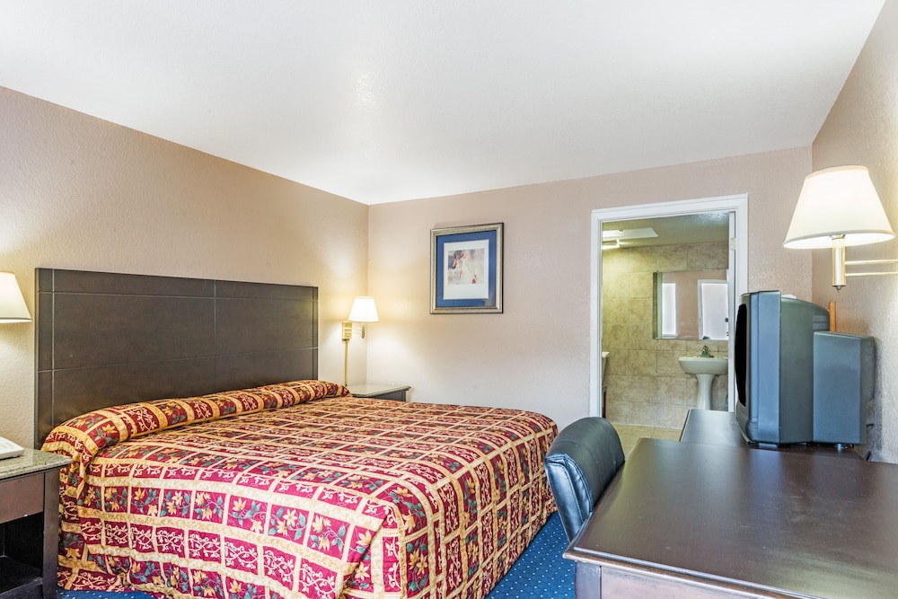 Super 8 by Wyndham San Antonio Pearl District / Downtown, Foto 3