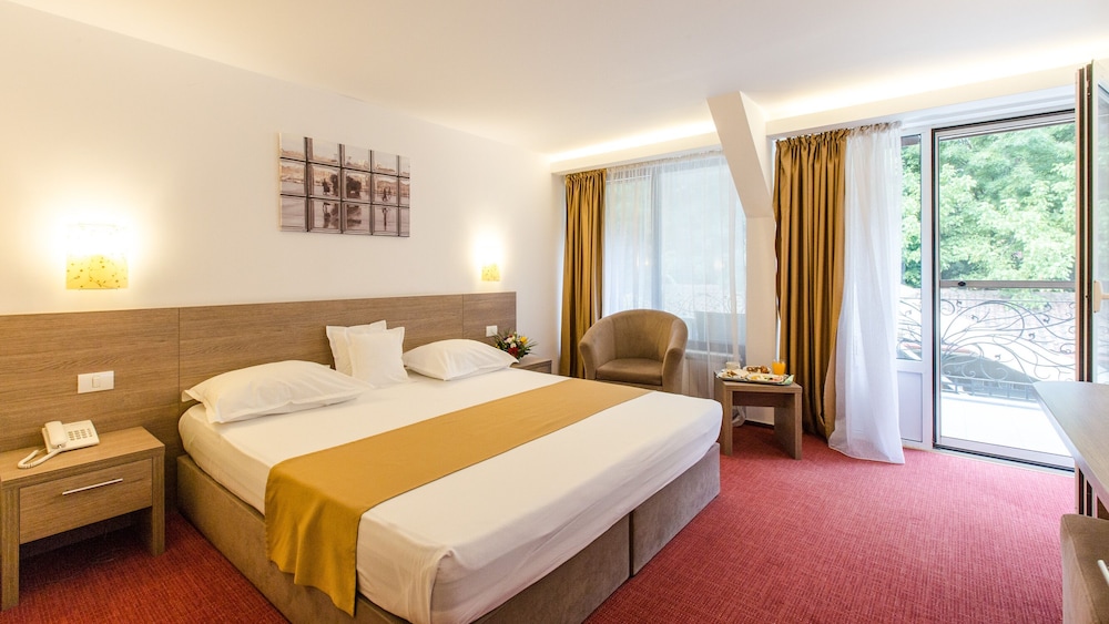 Business Twin Room, Balcony photo 1