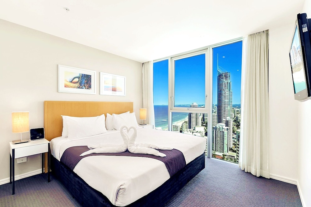 Panoramic Apartment, 2 Bedrooms, Kitchenette, Ocean View photo 1