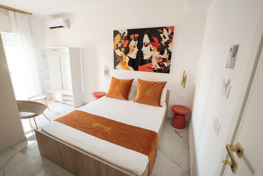 Comfort Double Room, Harbor View