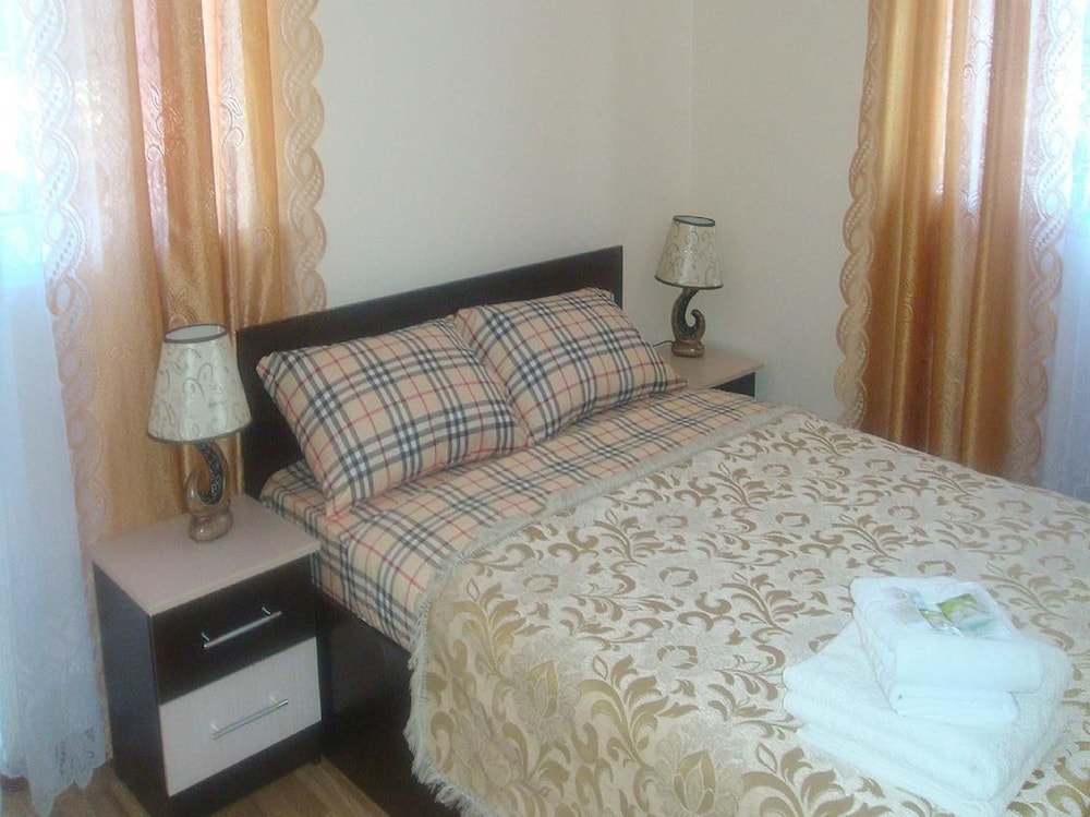 Double Room, Balcony