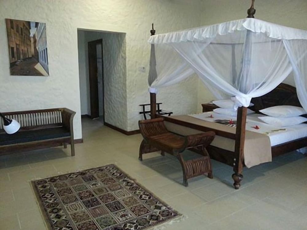 Double Room, Balcony, Ocean View (Zawadi)