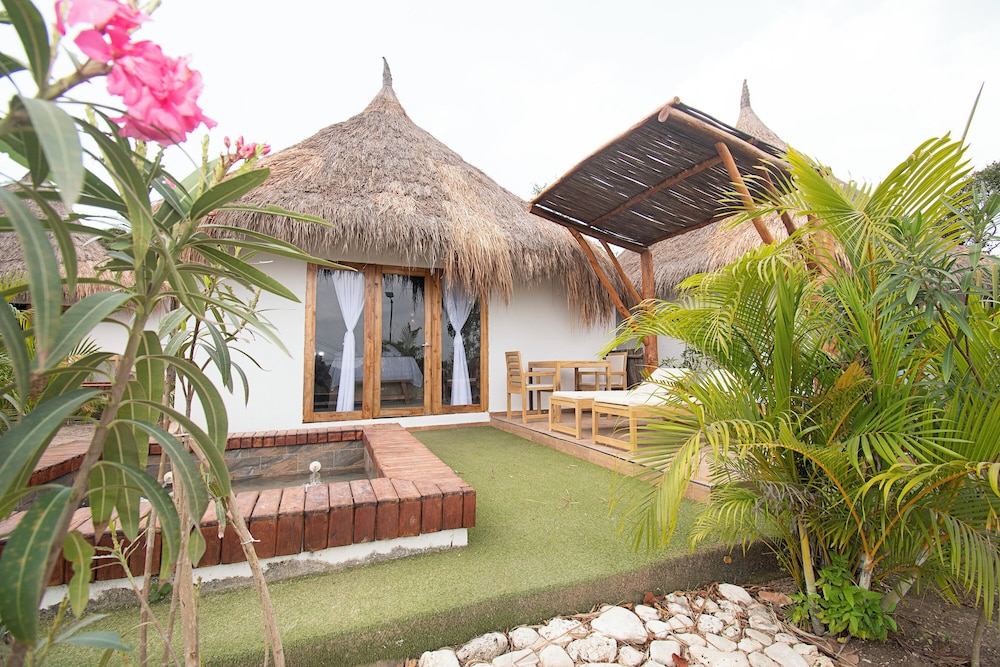 Deluxe Triple Room, Private Pool