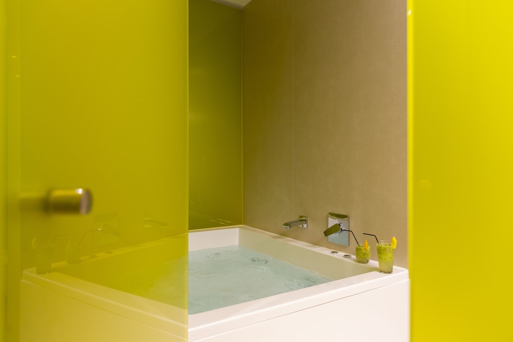 Junior Suite (deluxe con jacuzzi)