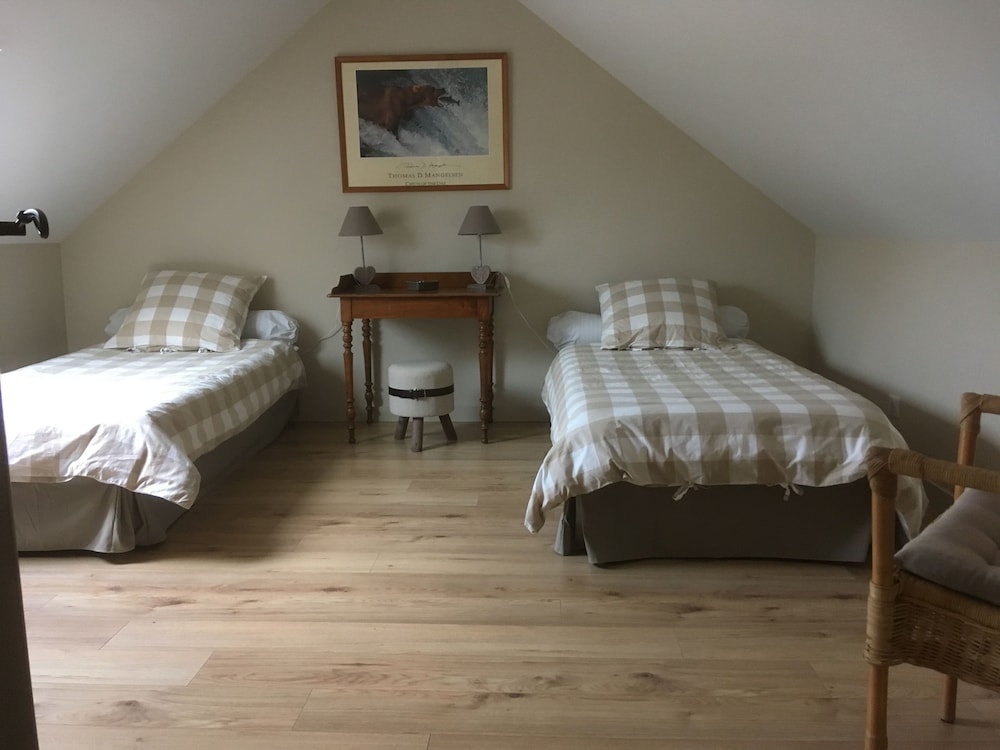 Quadruple Room (La dependance  ) photo 3