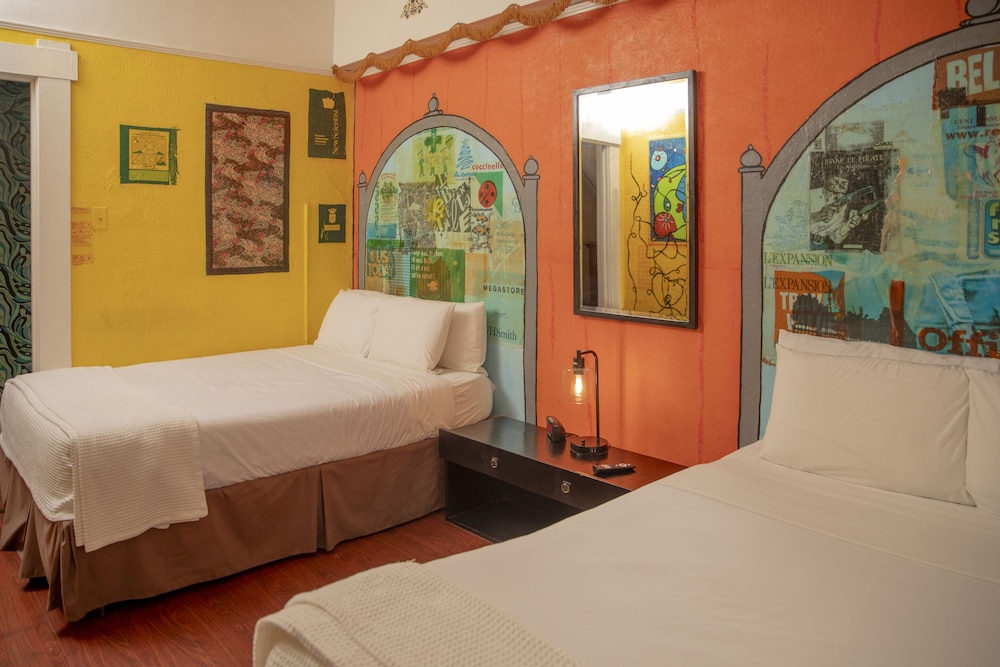 Standard Quadruple Room, Ensuite (Standard) - Photo 5