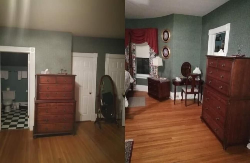 Deluxe Room, 1 Queen Bed photo 3