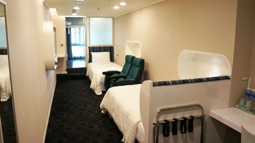 Deluxe Twin Room, Non Smoking