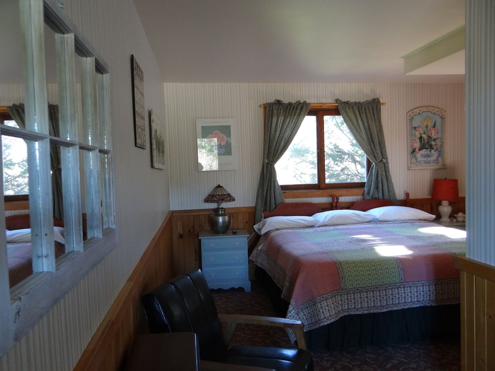 Classic Room, 1 King Bed, Mountain View, Mountainside photo 3