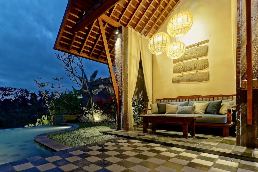 Villa, 1 Bedroom, Private Pool, Valley View (Honeymoon Package 3 Days / 2 Nights) - Photo 13