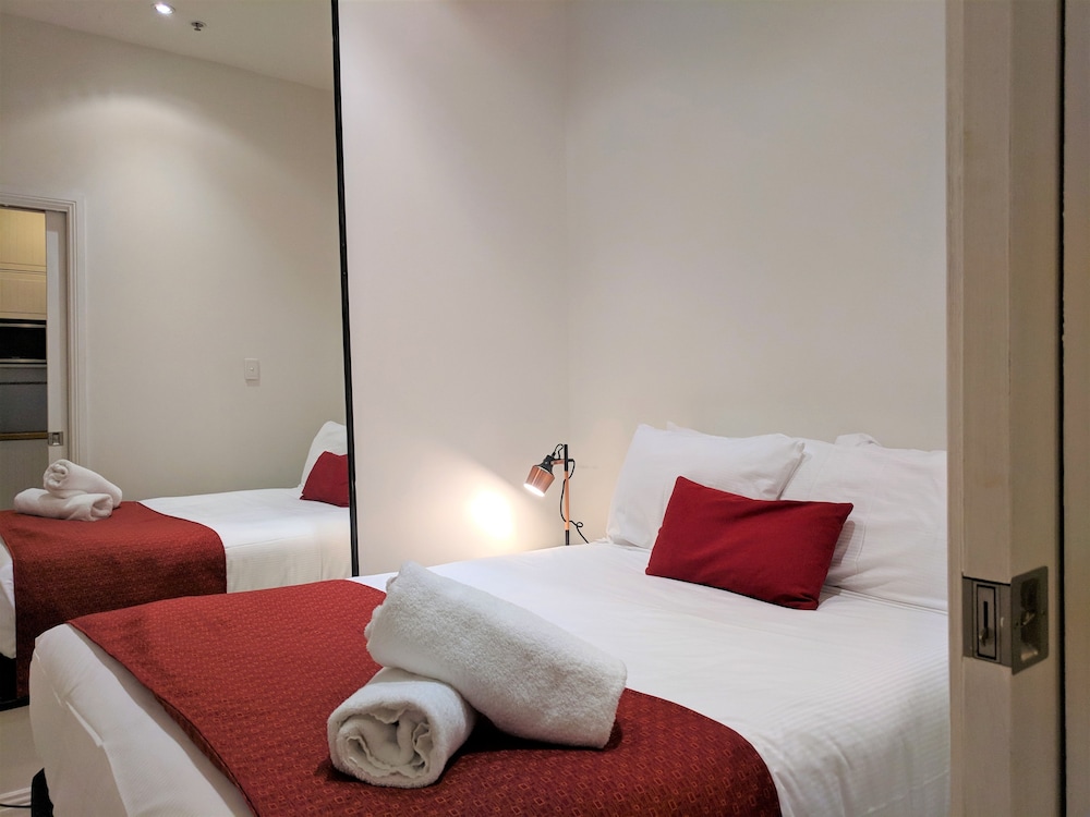 Junior Apartment with Two Bedrooms - Photo 10