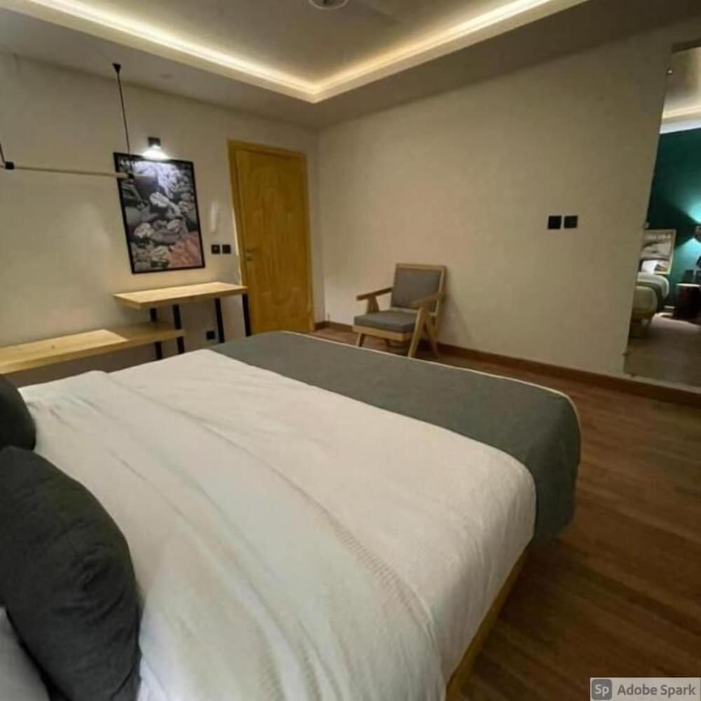 Deluxe Double or Twin Room photo 2