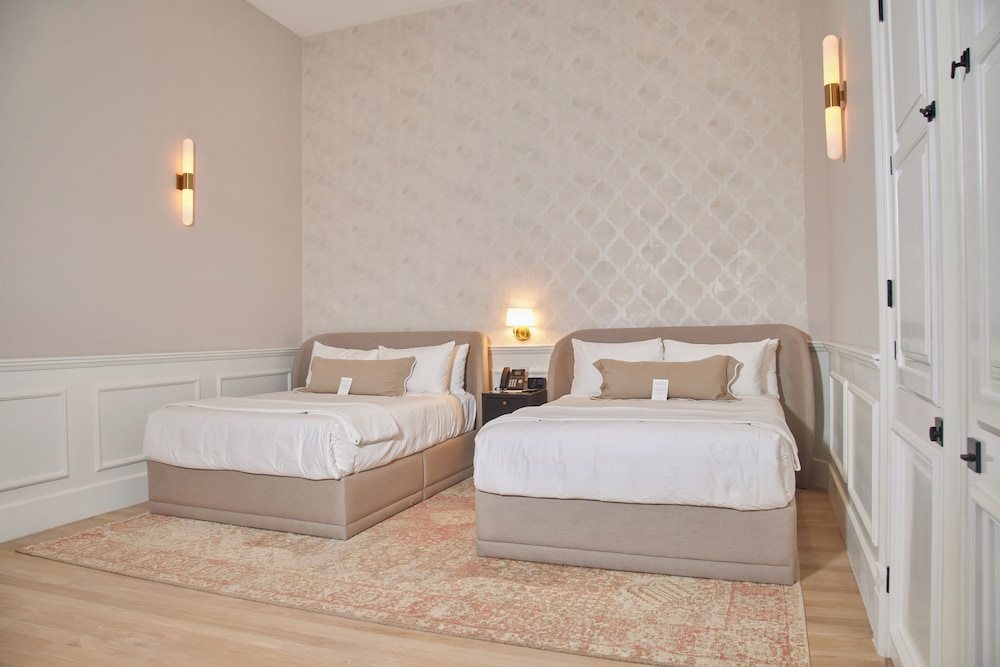 Luxury Double Room