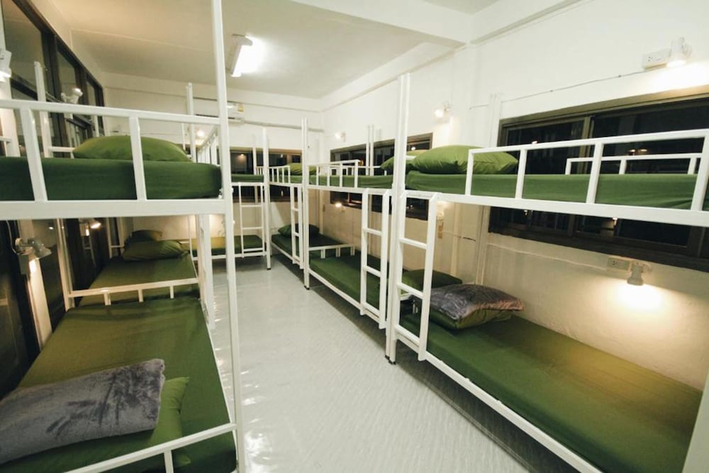 Bunk Bed in Mixed Dormitory Room photo 3