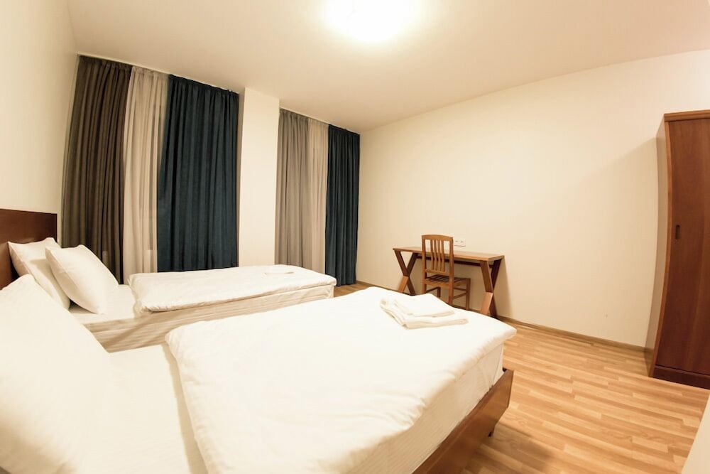 Standard Triple Room, Balcony, Mountain View
