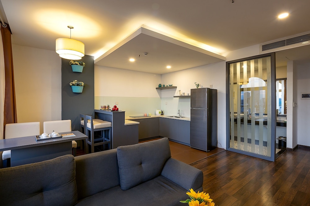 Le Grand Suite 2 Bedrooms