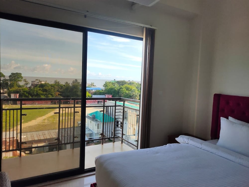 Superior Room, 1 Bedroom, Accessible, Sea View photo 3