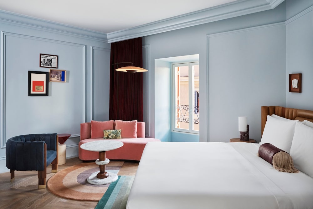 Studio, 1 King Bed