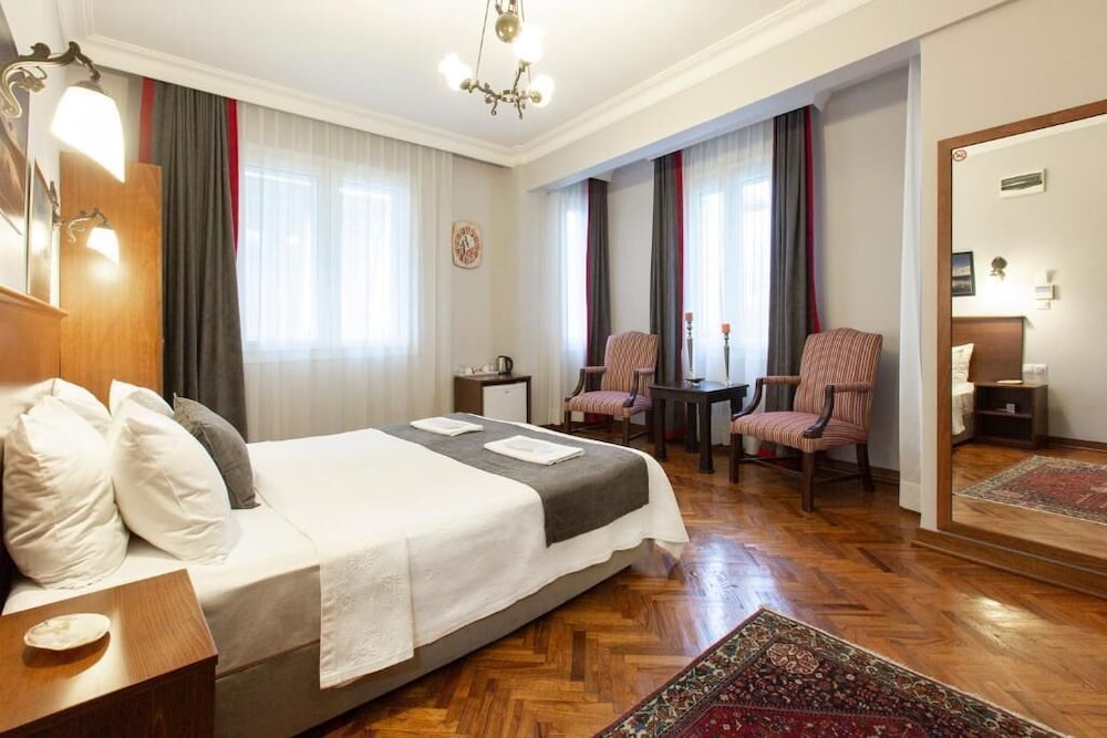 Deluxe Room, Sea View photo 1