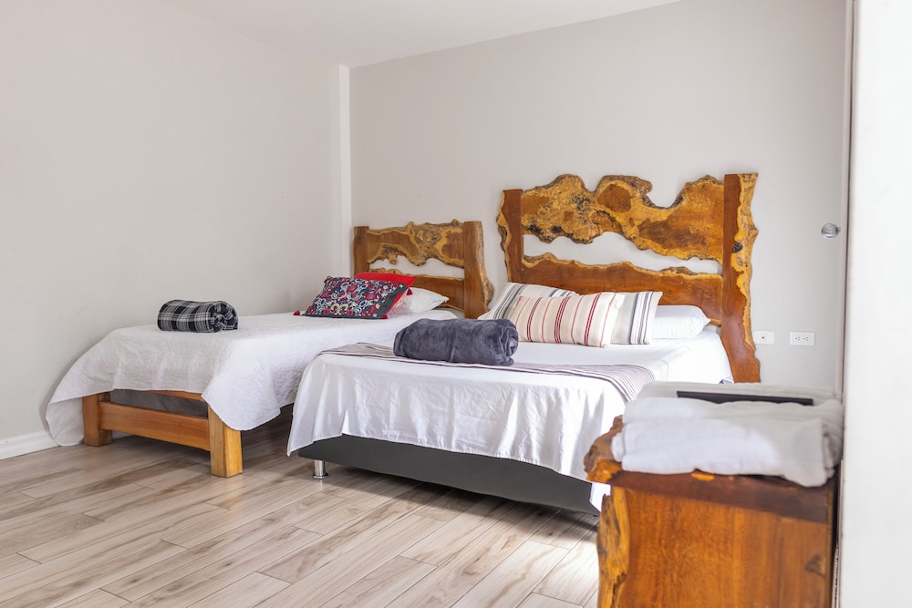 Superior Triple Room, Balcony, City View