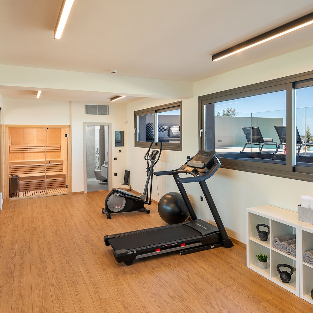 Kyma - Majo Luxury Villas 6-bedroom w Gym Sauna, Foto 27