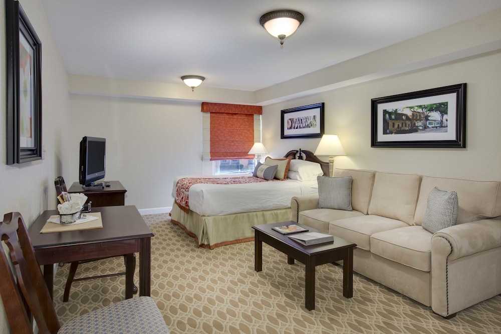 Standard Studio Suite, 1 Queen Bed with Sofa bed, Non Smoking photo 3