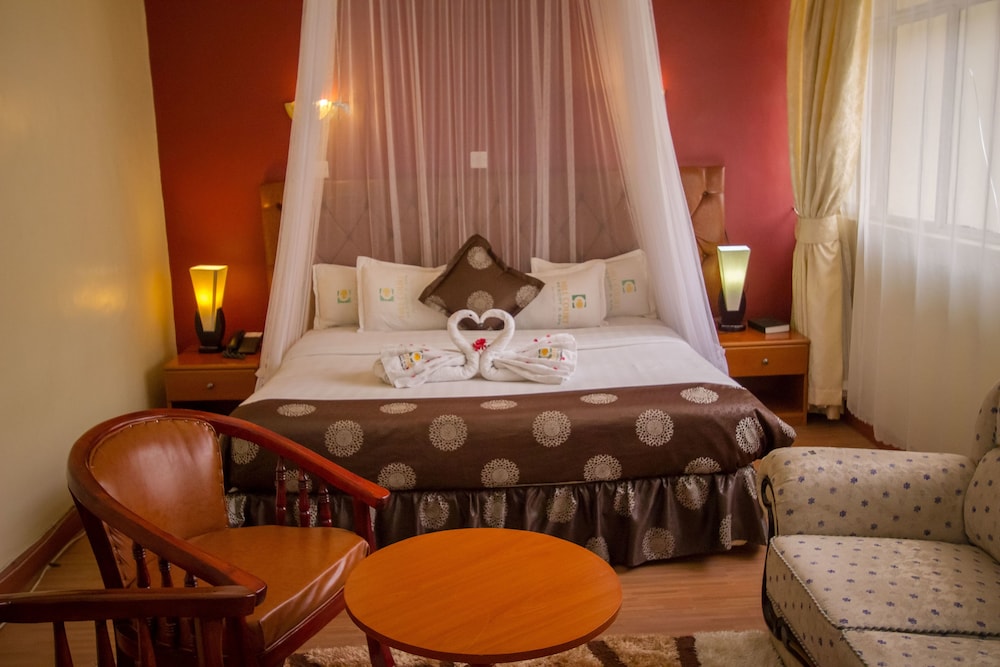Executive Double Room