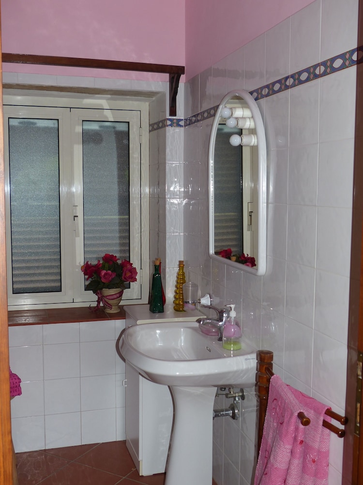 Family Double or Twin Room, 1 Bedroom (Camera delle Rose) photo 3