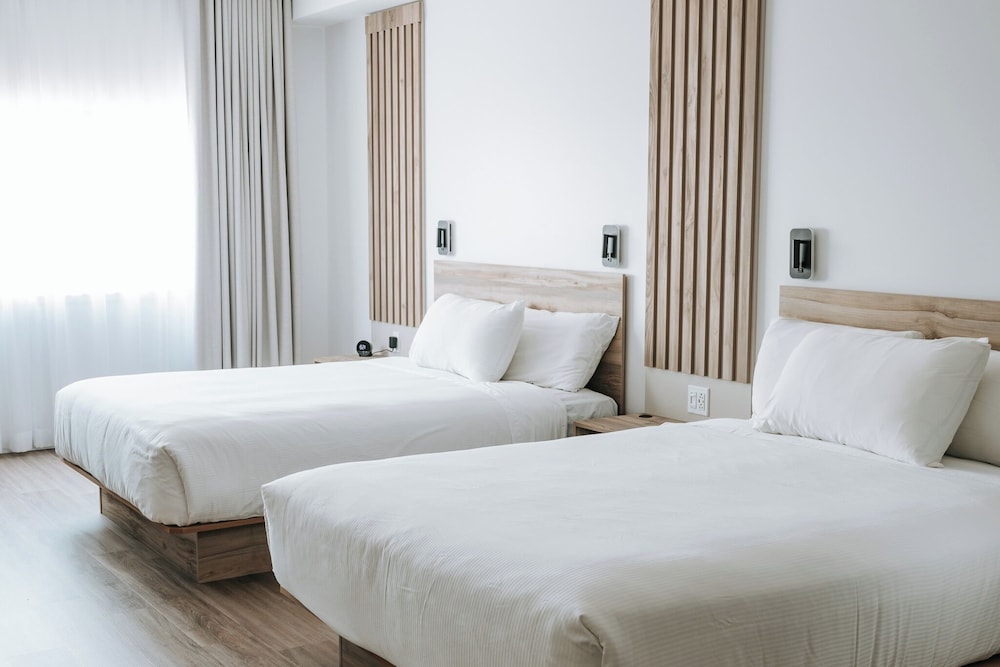 Deluxe Room, 2 Queen Beds photo 1