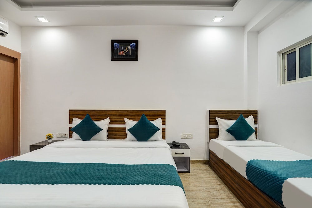 Family Triple Room, 1 Large Twin Bed