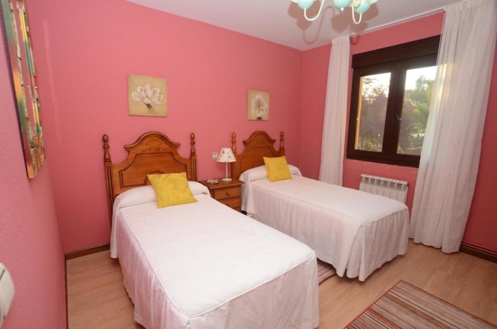 Apartamento, 2 habitaciones, vista a la piscina