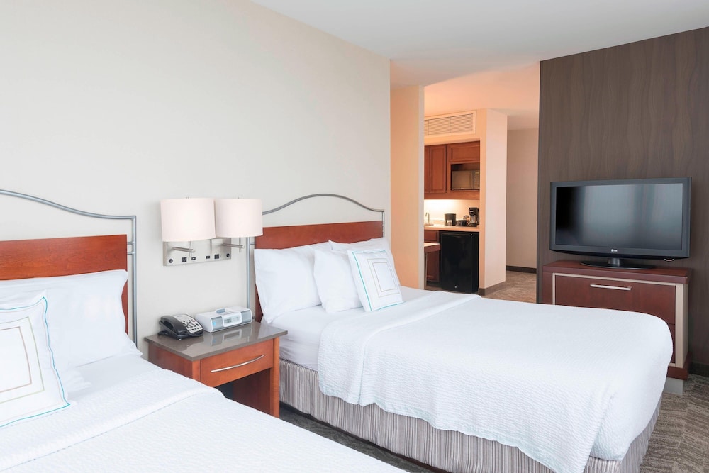 Suite, Corner (2 Double Beds) photo 2