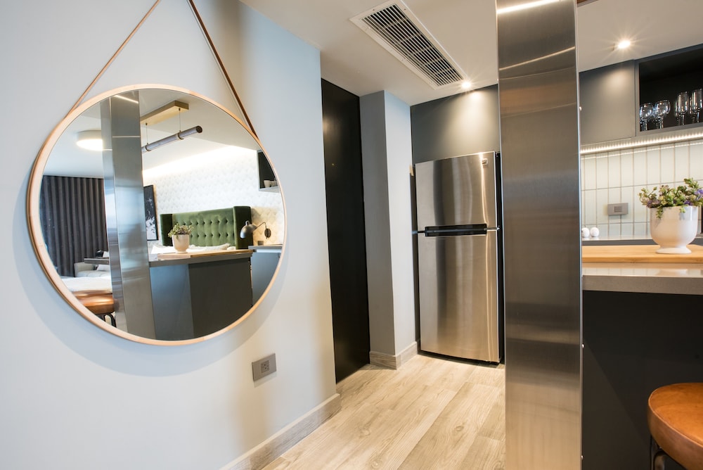 Panoramic Studio Suite, 1 King Bed with Sofa bed, Kitchen, Ocean View