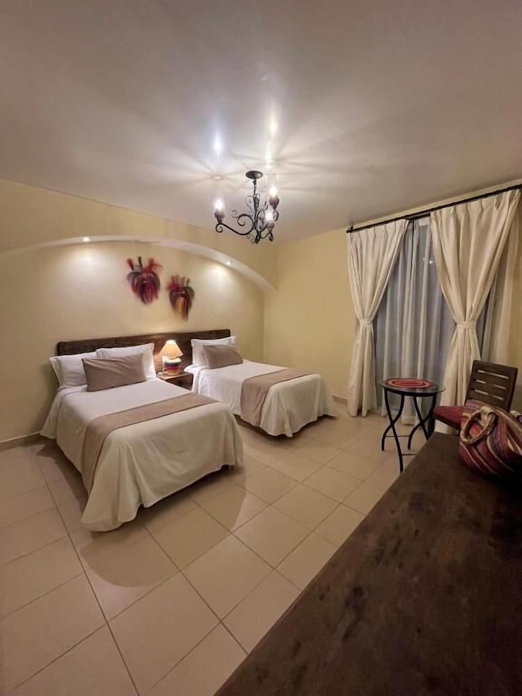 Twin Room, Garden View photo 1