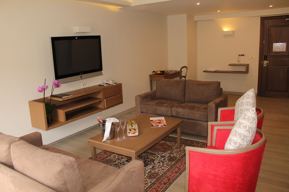 Suite, 1 Twin Bed, Garden View (Diplomatic) - Photo 6