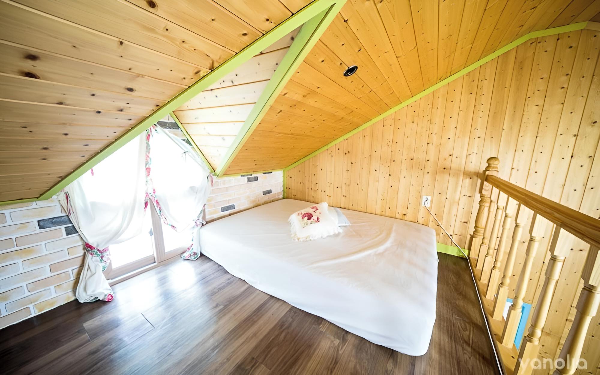 Room ([Valley Town] Panama (Duplex Jet Spa))