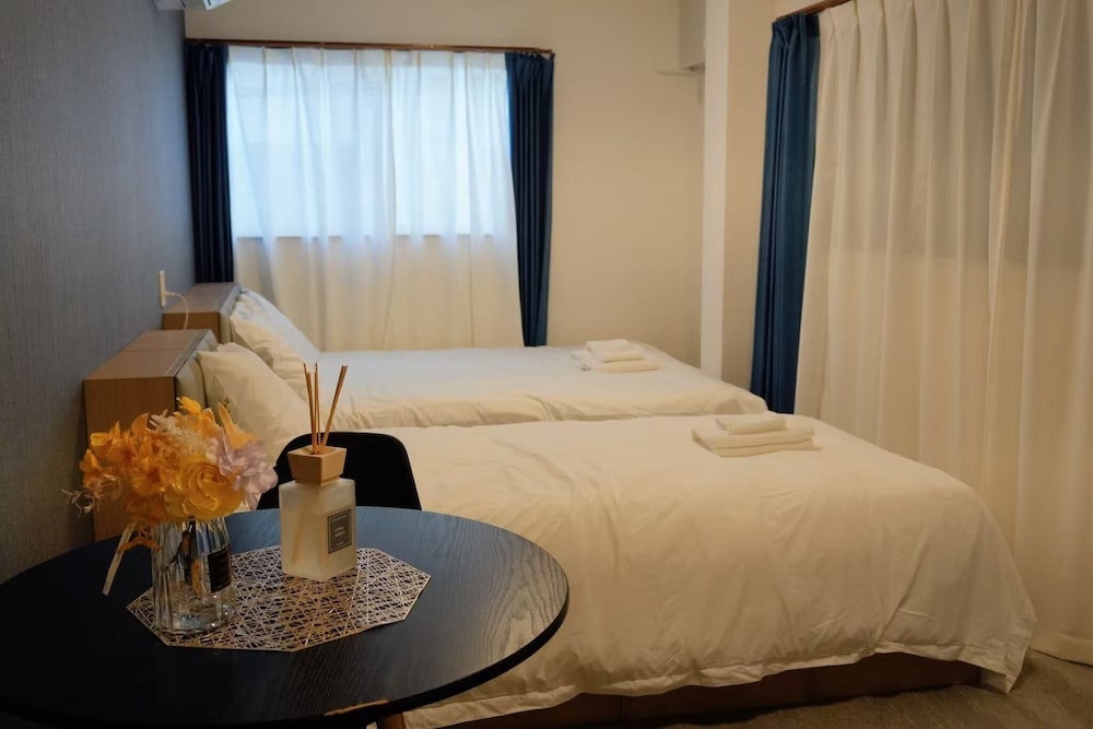 Japanese-style Triple Room, Multiple Beds, Non Smoking, Private Bathroom
