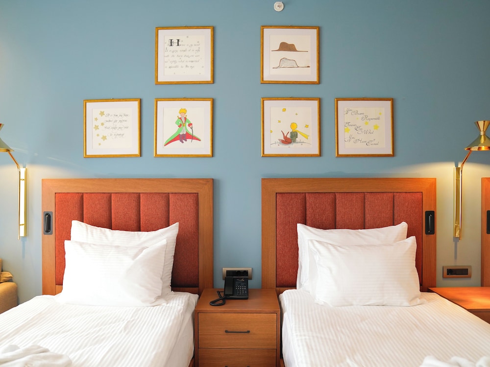 DELUXE LARGE ROOM