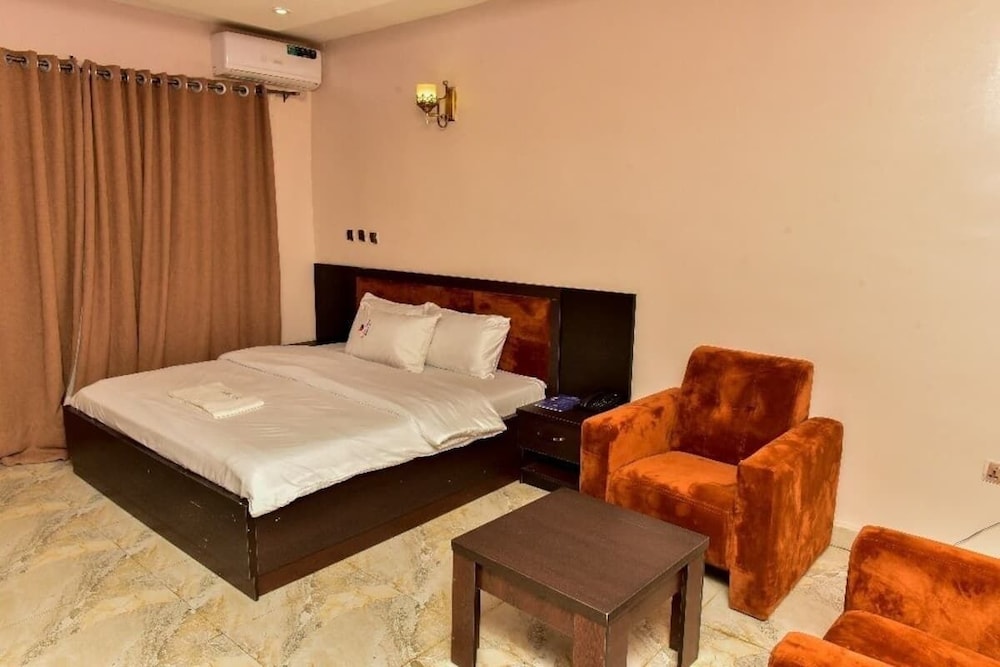 Deluxe Double Room photo 1