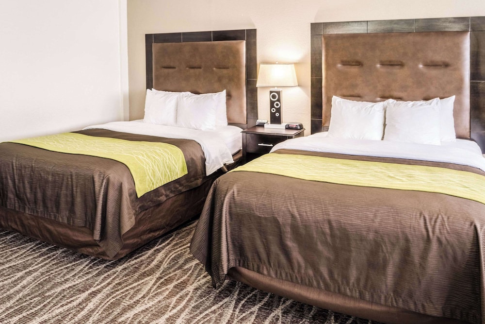 Standard Room, Multiple Beds, Non Smoking photo 2